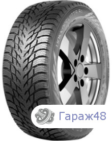 Nokian Tyres (Ikon Tyres ) Hakkapeliitta R 3 RunFlat 225/50 R17 94R